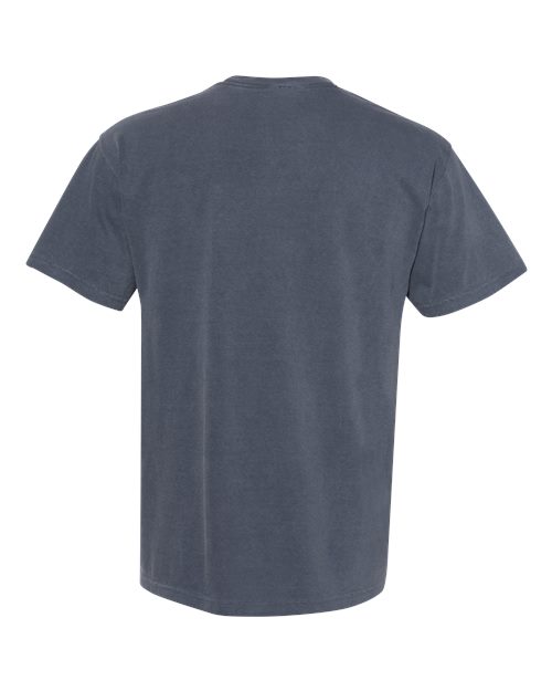 Comfort Colors 6030 Denim — back