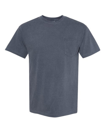 Comfort Colors 6030 Denim — front