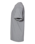Comfort Colors 6030 Granite — direct side