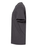 Comfort Colors 6030 Graphite — direct side