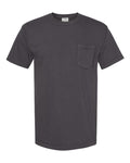 Comfort Colors 6030 Graphite — front