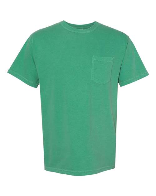 Comfort Colors 6030 Grass — front