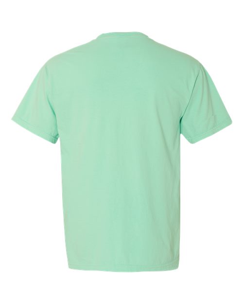 Comfort Colors 6030 Island Reef — back