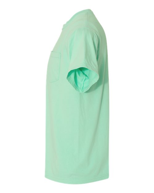 Comfort Colors 6030 Island Reef — direct side