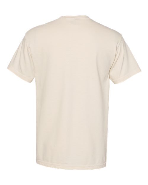 Comfort Colors 6030 Ivory — back