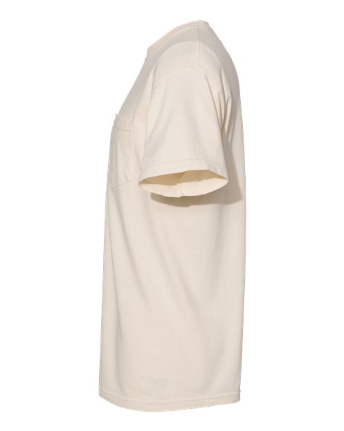 Comfort Colors 6030 Ivory — direct side