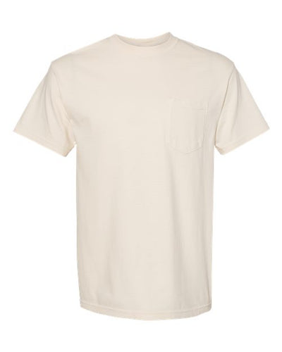 Comfort Colors 6030 Ivory — front