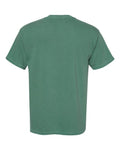 Comfort Colors 6030 Light Green — back
