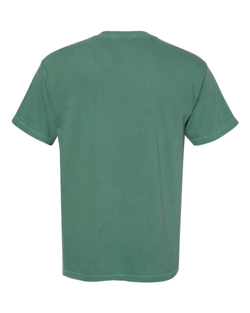 Comfort Colors 6030 Light Green — back
