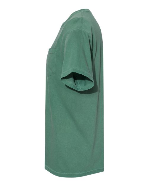 Comfort Colors 6030 Light Green — direct side