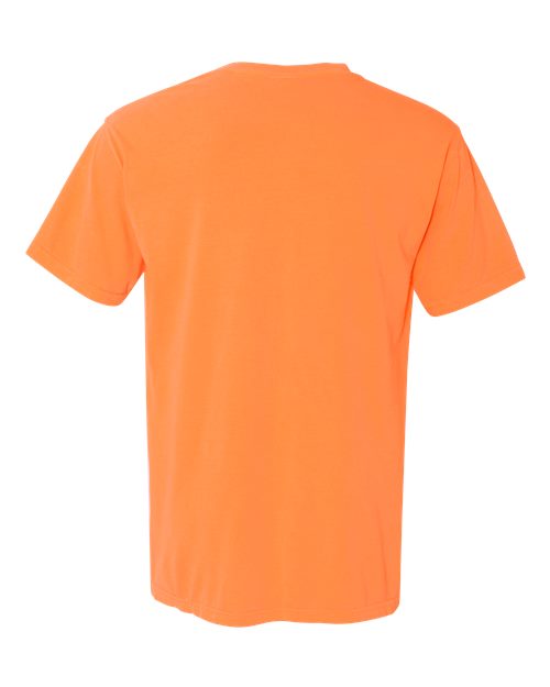 Comfort Colors 6030 Melon — back