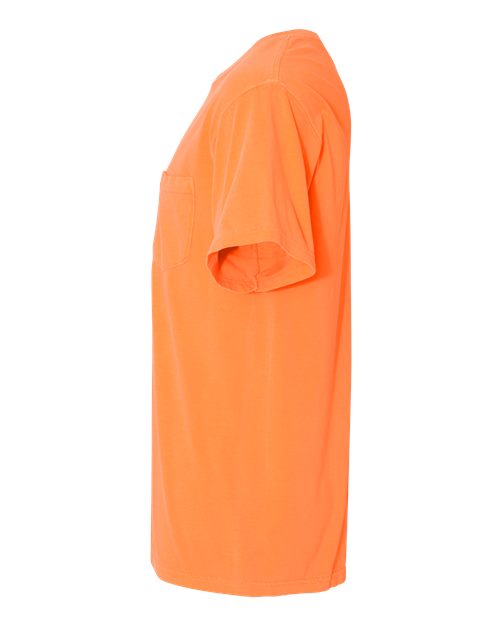 Comfort Colors 6030 Melon — direct side