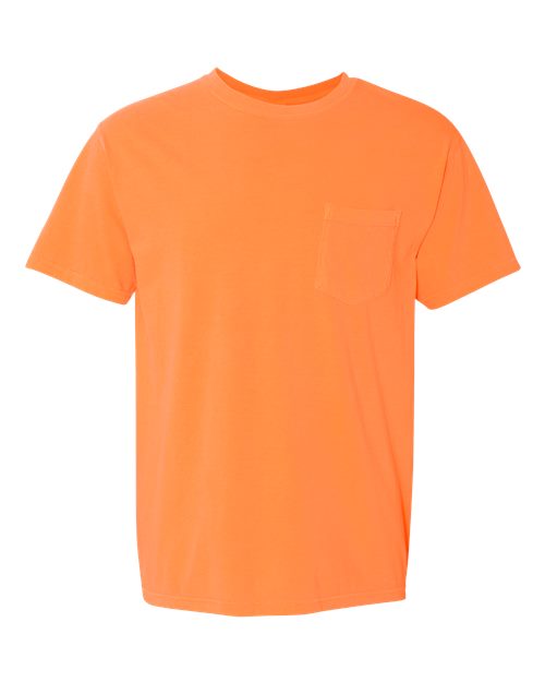 Comfort Colors 6030 Melon — front