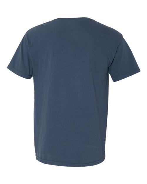 Comfort Colors 6030 Midnight — back