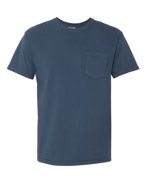 Comfort Colors 6030 Midnight — front