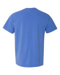 Comfort Colors 6030 Mystic Blue — back