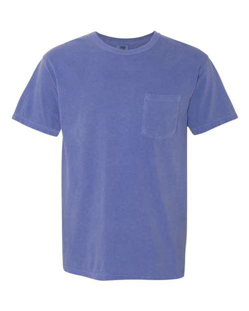 Comfort Colors 6030 Periwinkle — front