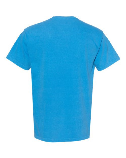 Comfort Colors 6030 Royal Caribe — back