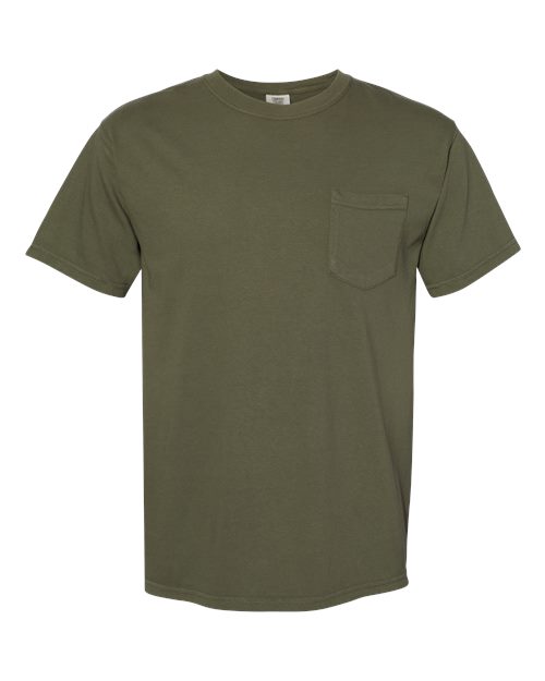 Comfort Colors 6030 Sage — front