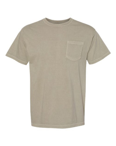 Comfort Colors 6030 Sandstone — front