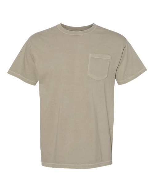 Comfort Colors 6030 Sandstone — front
