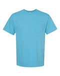 Comfort Colors 6030 Sapphire — front