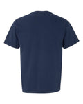 Comfort Colors 6030 True Navy — back