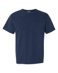 Comfort Colors 6030 True Navy — front