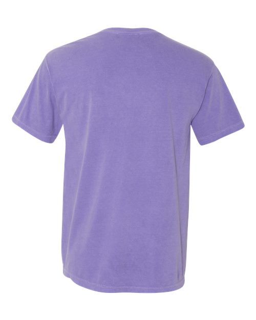 Comfort Colors 6030 Violet — back