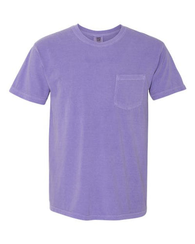 Comfort Colors 6030 Violet — front