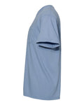Comfort Colors 6030 Washed Denim — direct side