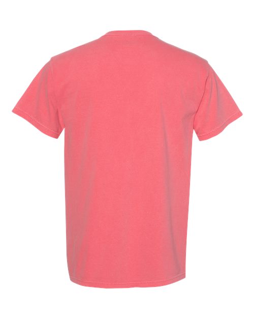 Comfort Colors 6030 Watermelon — back