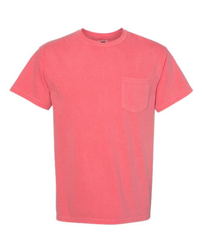 Comfort Colors 6030 Watermelon — front