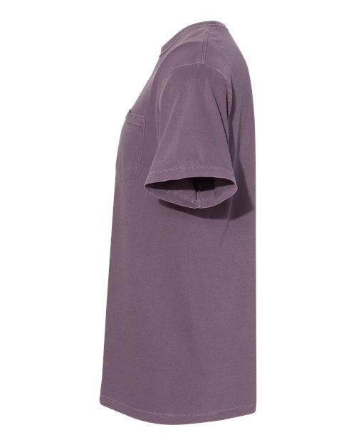 Comfort Colors 6030 Wine — direct side