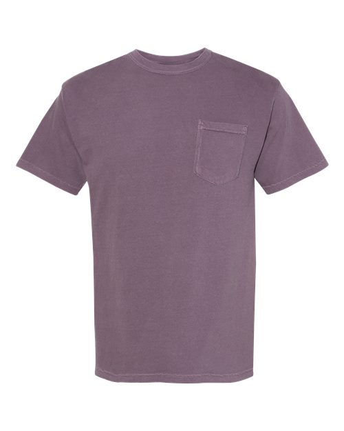 Comfort Colors 6030 Wine — front