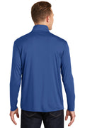 Unisex PosiCharge Competitor 1/4-Zip Pullover - True Royal