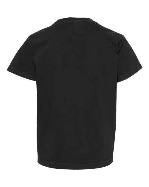 Comfort Colors 9018 Black — back