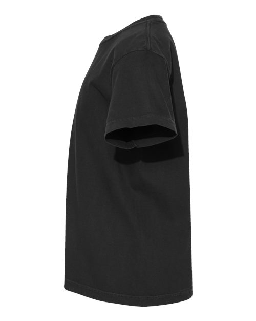 Comfort Colors 9018 Black — direct side