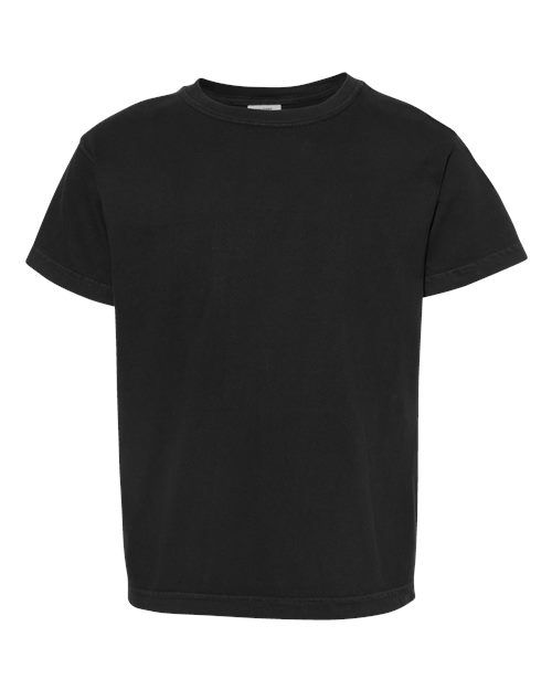 Comfort Colors 9018 Black — front