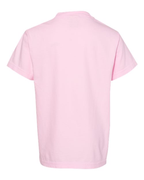 Comfort Colors 9018 Blossom — back