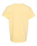 Comfort Colors 9018 Butter — back