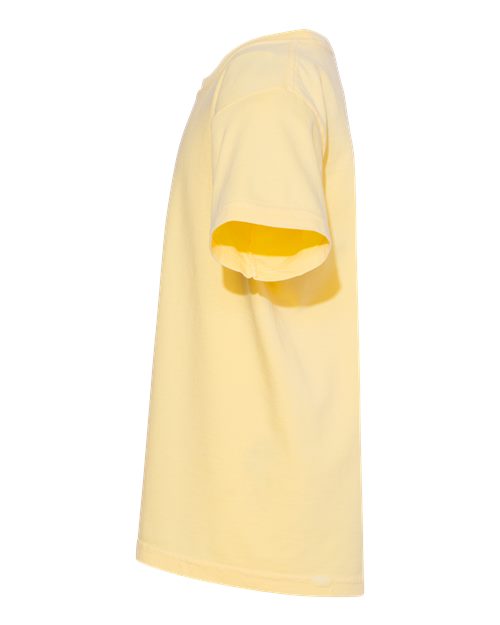 Comfort Colors 9018 Butter — direct side