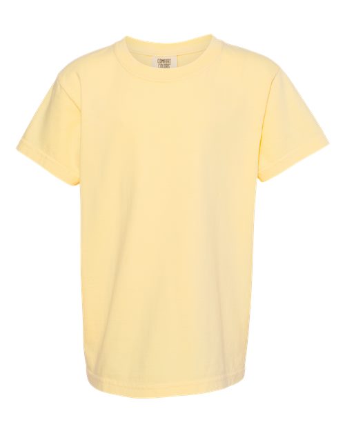 Comfort Colors 9018 Butter — front