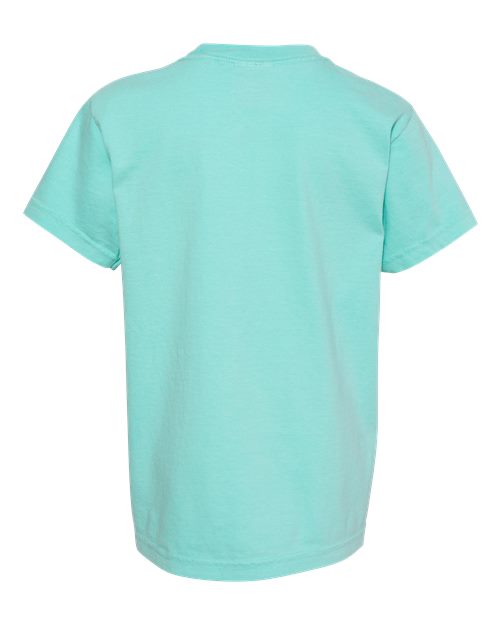 Comfort Colors 9018 Chalky Mint — back