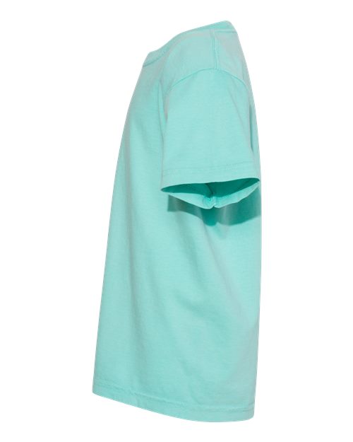 Comfort Colors 9018 Chalky Mint — direct side