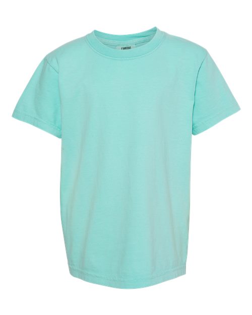Comfort Colors 9018 Chalky Mint — front