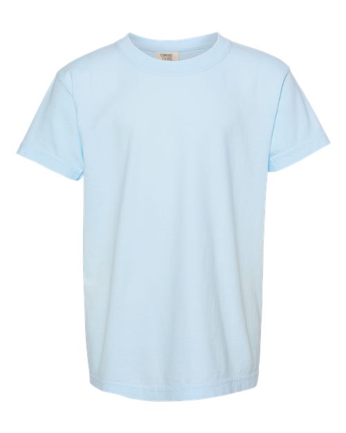 Comfort Colors 9018 Chambray — front
