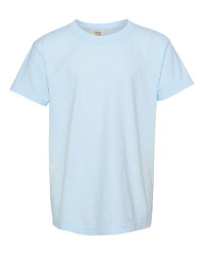 Comfort Colors 9018 Chambray — front