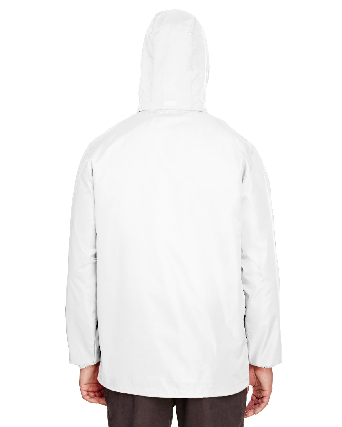 Unisex Zone Protect Lightweight Jacket - White