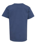 Comfort Colors 9018 China Blue — back